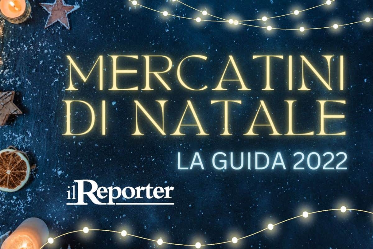 Mercatini Natale Firenze 2022 guida