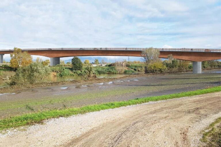 Nuovo ponte Signa-Lastra, inizio lavori nel 2024