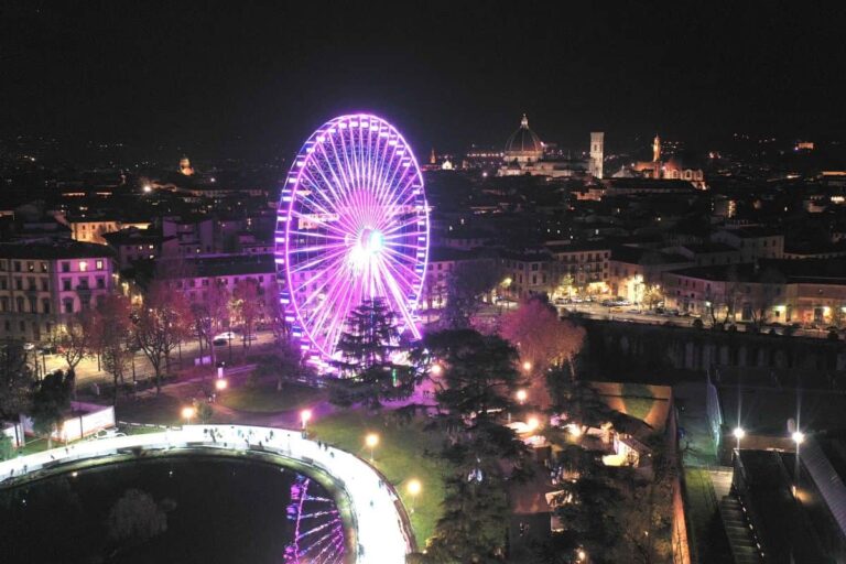5 eventi per questo weekend a Firenze: (3-4 dicembre 2022)