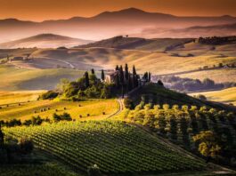 Weekend romantico toscana dove andare terme mare montagna campagna
