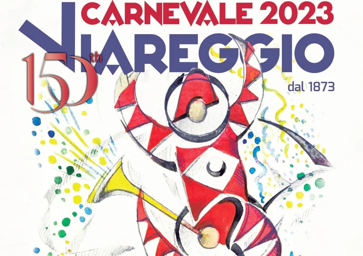Carnevale Viareggio 2023 ufficiale