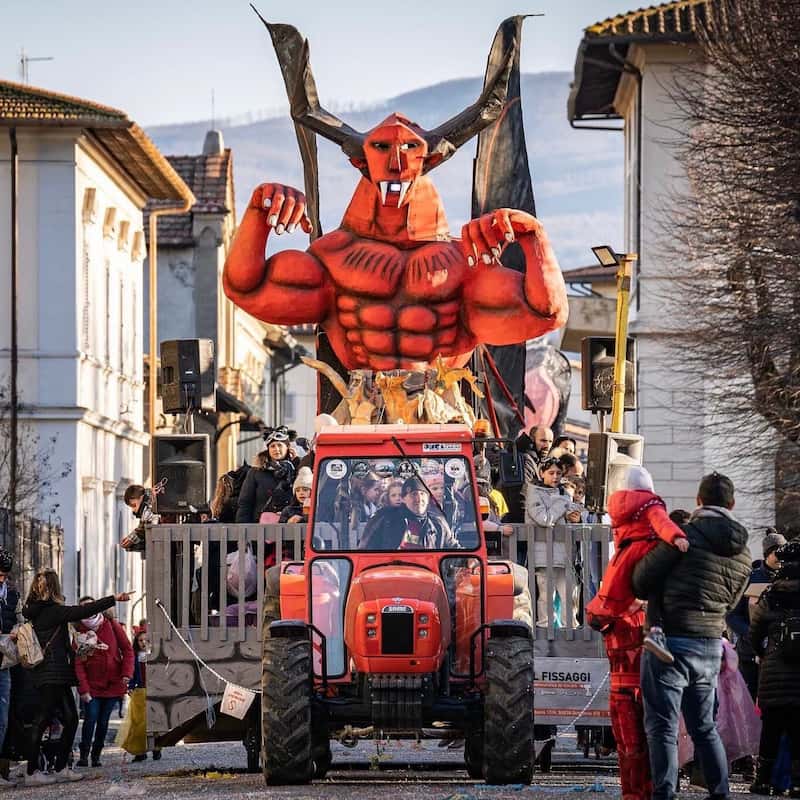 Carnevale mugellano 2023