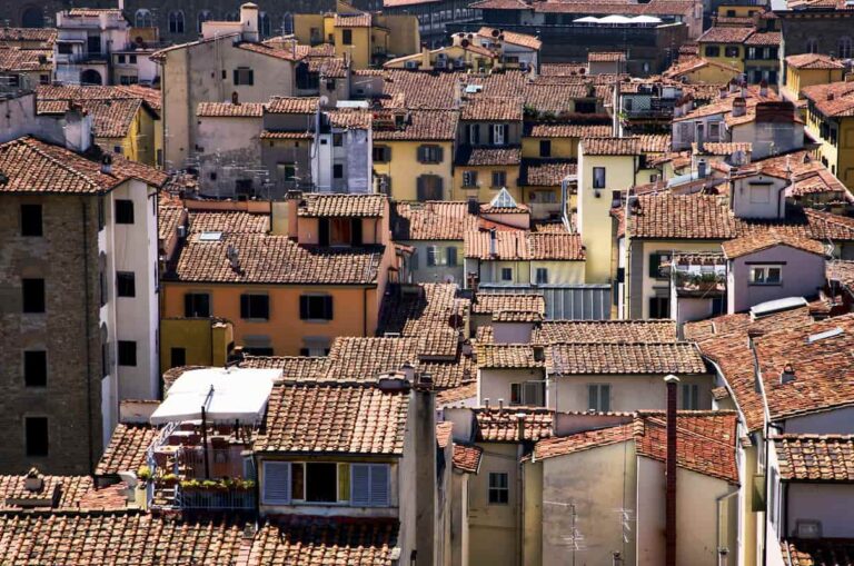 Il Piano operativo di Firenze, stop all’aumento delle camere in affitto