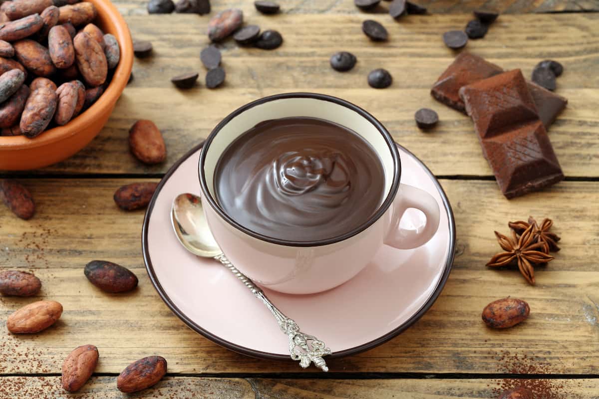 Cioccolata calda firenze dove bere
