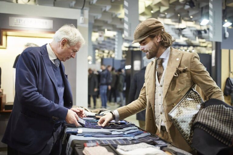 Pitti 2023: Uomo, Bimbo, Filati e Taste. Le date dei saloni a Firenze