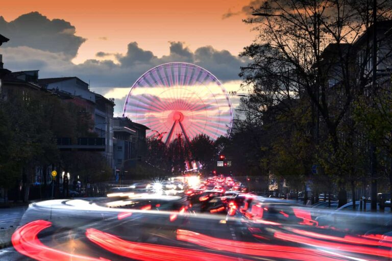 Ruota panoramica 2023: non sarà alla Fortezza. Dove traslocherà?