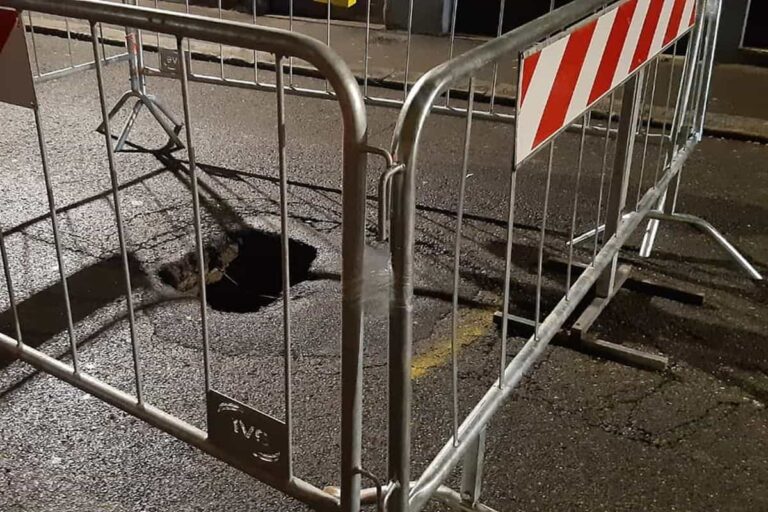 La riapertura di borgo San Frediano: a che punto siamo