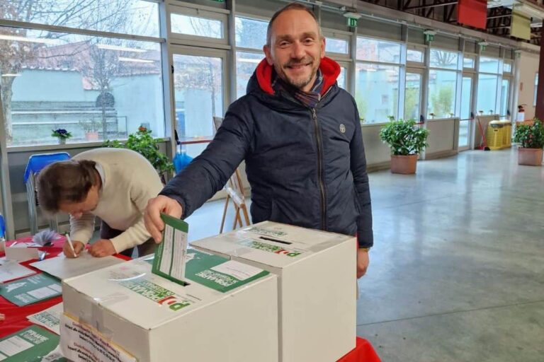 Risultati definitivi delle primarie Pd a Firenze e in Toscana