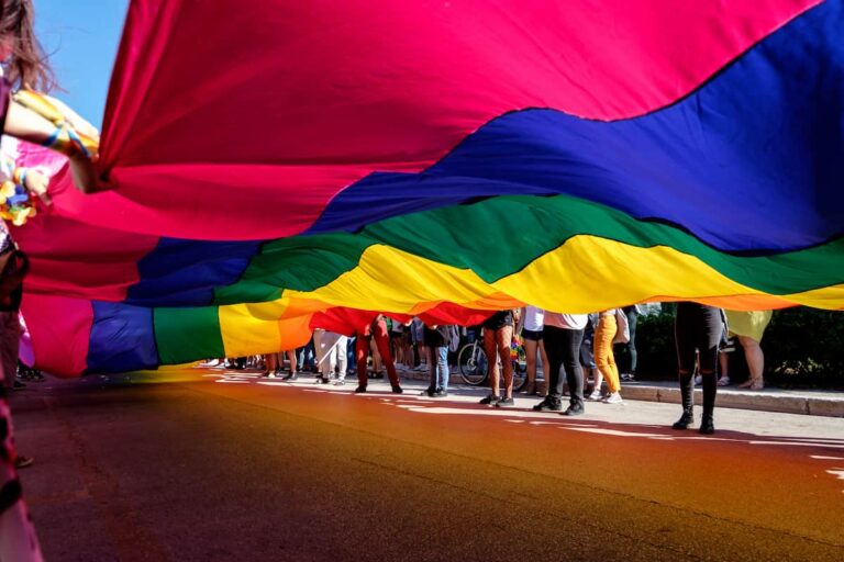 Pride 2023 a Firenze: percorso e orari della sfilata Lgbtqia+*