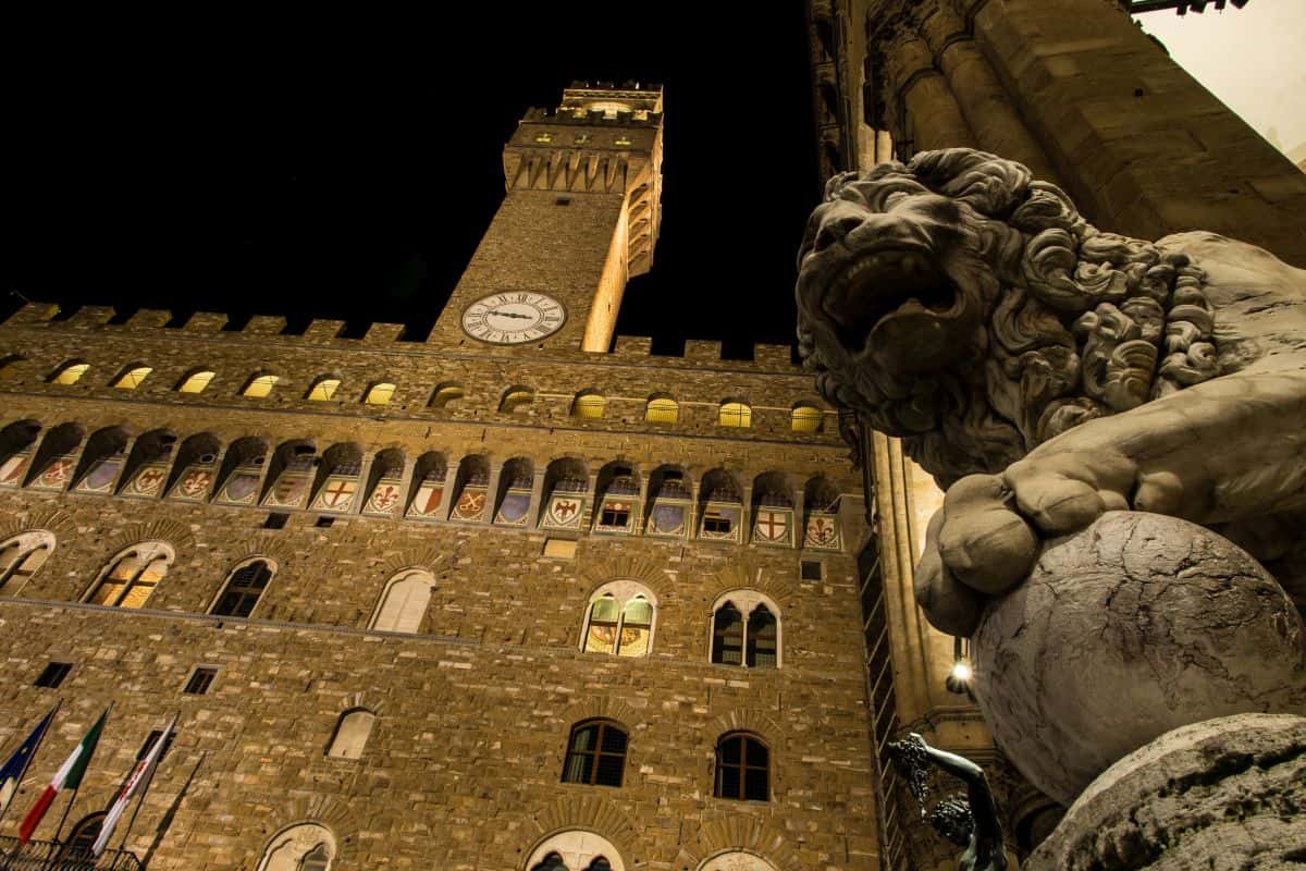 Musei Firenze gratis prima domenica mese 5 marzo 2023 Palazzo Vecchio