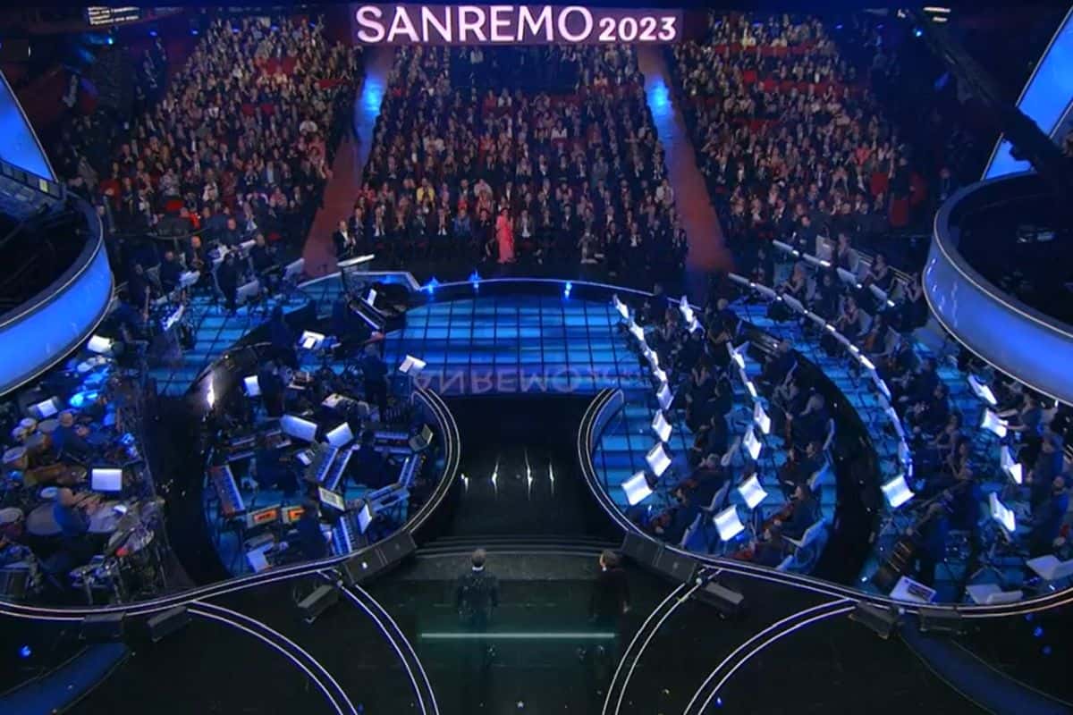 Sanremo 2023 lista cantanti concorrenti seconda serata