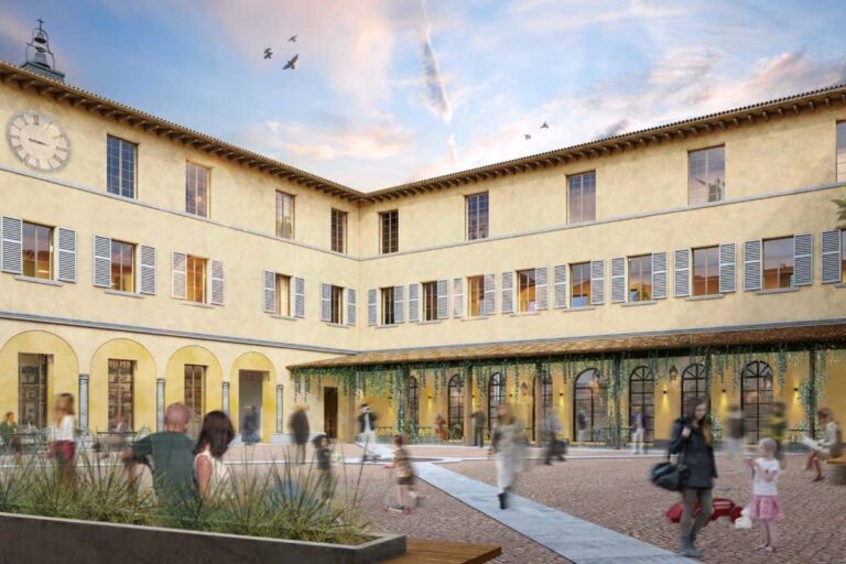 A che punto sono i lavori nell’ex monastero di Sant’Orsola