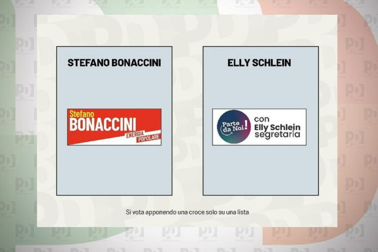 Cosa serve per votare alle primarie Pd e come si vota ai gazebo