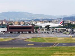 aeroporto firenze salvini