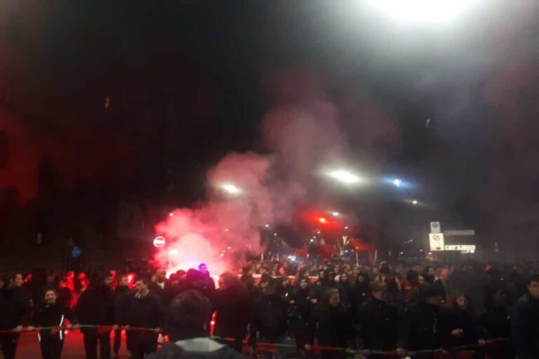 Duemila a Firenze per il corteo antifascista