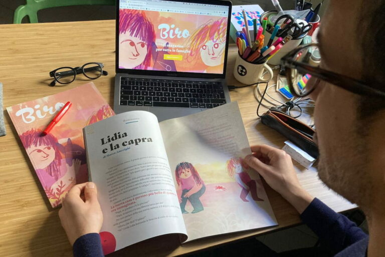 “Biro”, il magazine per tutte le famiglie