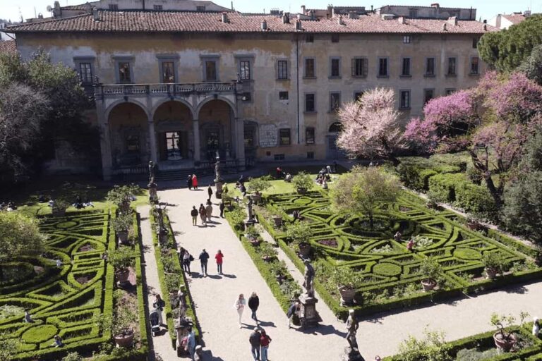 I migliori eventi a Firenze (1-2 aprile 2023): musei, mostra dei fiori e sagre