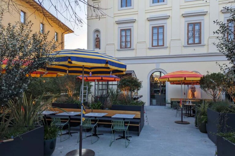 Riapre l’ex Joyce di Firenze: da pub a caffè letterario di Ditta Artigianale