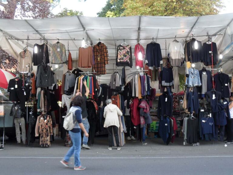Fiere quaresimali 2023: mercato di domenica alle Cascine
