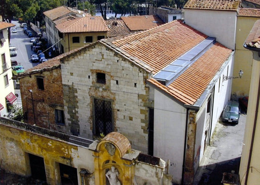 Pistoia, Chiesa di San Jacopo in Castellare Giornate Fai 2023