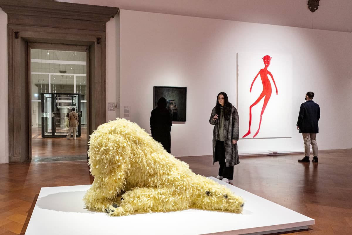 mostre firenze marzo 2023 palazzo Strozzi