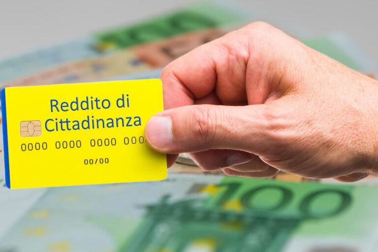 Come cambia il reddito di cittadinanza nel 2023 con il nuovo decreto