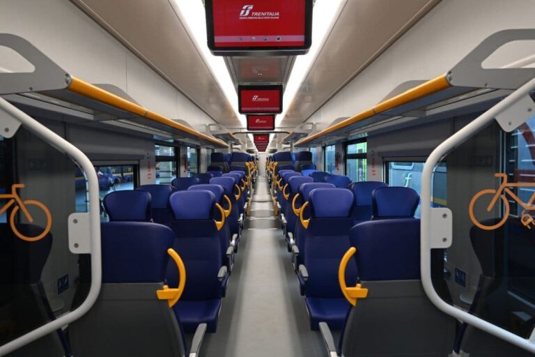 In Toscana arrivano i primi 4 treni Pop di Trenitalia