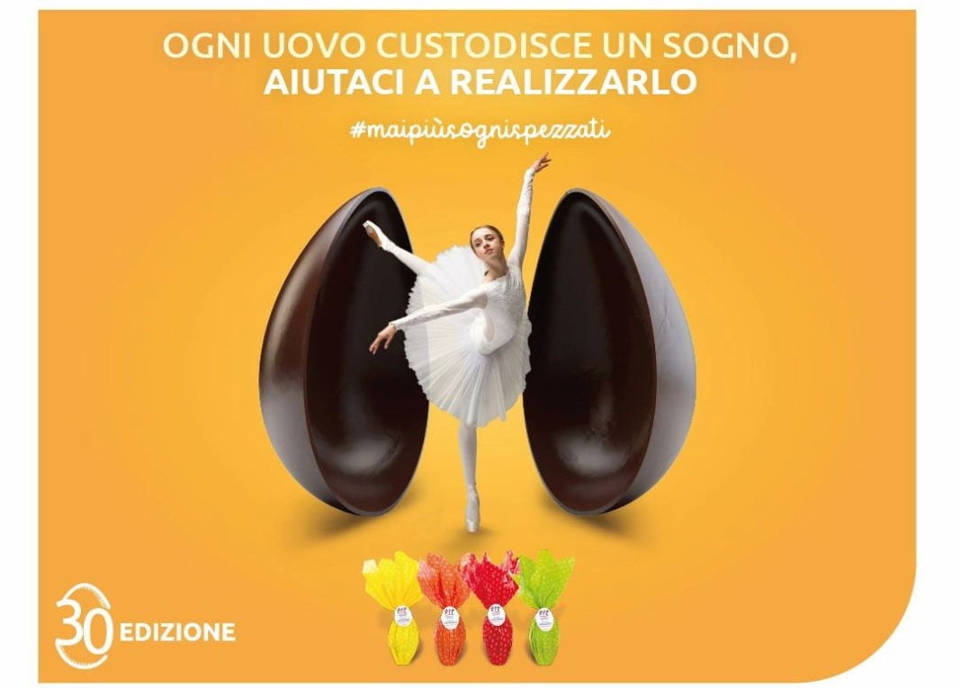 Dove trovare le uova di Pasqua Ail 2023 volontari nelle piazze