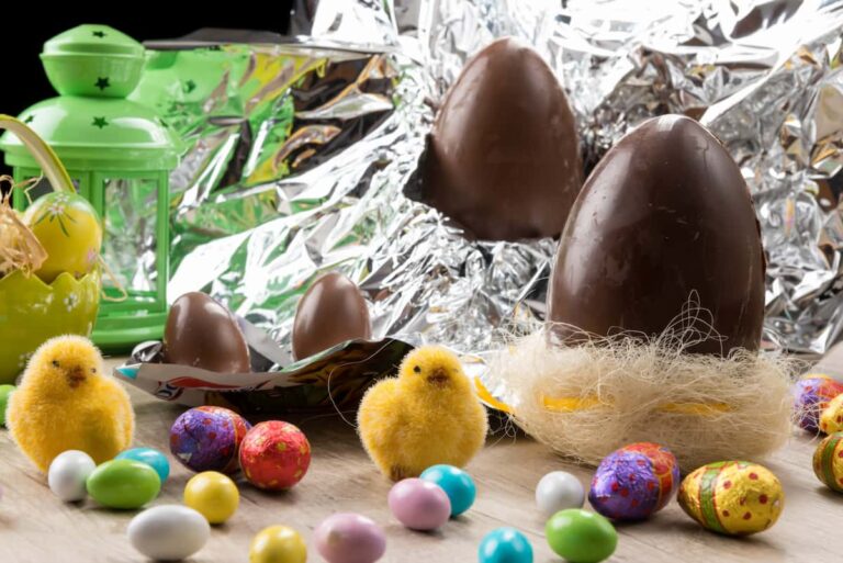 7 uova di Pasqua solidali da regalare in questo 2023