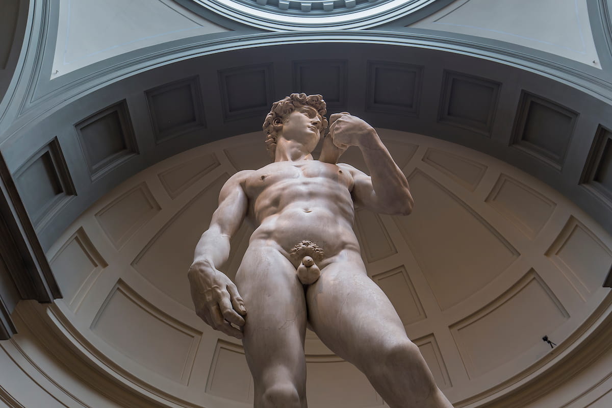 David Michelangelo Galleria Accademia musei Firenze ingresso gratuito