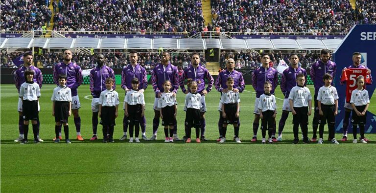 Dopo la Conference la Fiorentina torna a giocare in campionato contro l’Atalanta