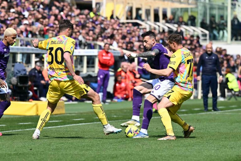 Sfuma il record per la Fiorentina. Solo un pari con lo Spezia