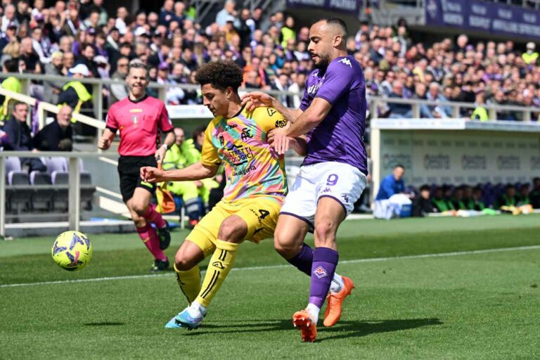 La Fiorentina in volo verso la semifinale di Conference League