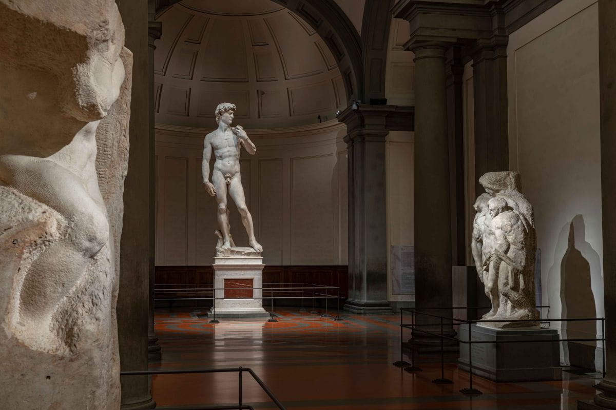 Galleria Accademia musei Firenze aperti Pasqua Pasquetta Firenze