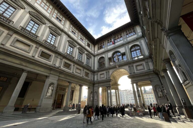 Musei gratis a Firenze durante il 2023: tutte le date