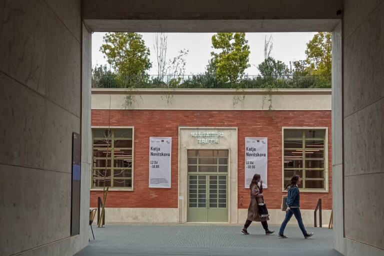 Manifattura Tabacchi apre la Factory: negozi, eventi e un tetto-giardino