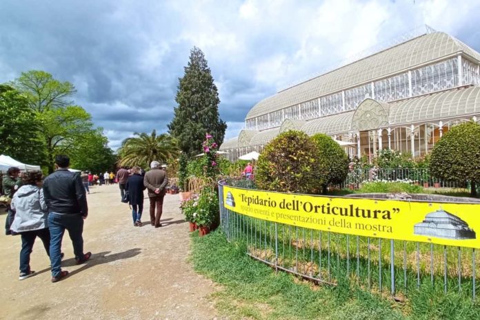 Mostra fiori firenze giardino orticoltura orari date