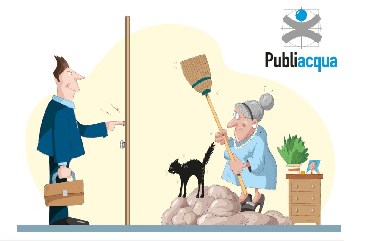 Publiacqua truffe campagna