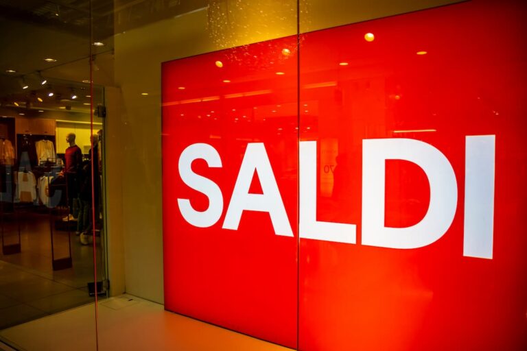Saldi estivi 2024 in Toscana: quando iniziano (e finiscono) gli sconti