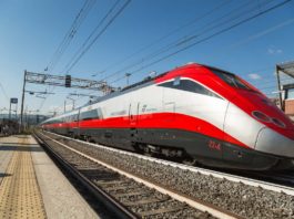treno alta velocità