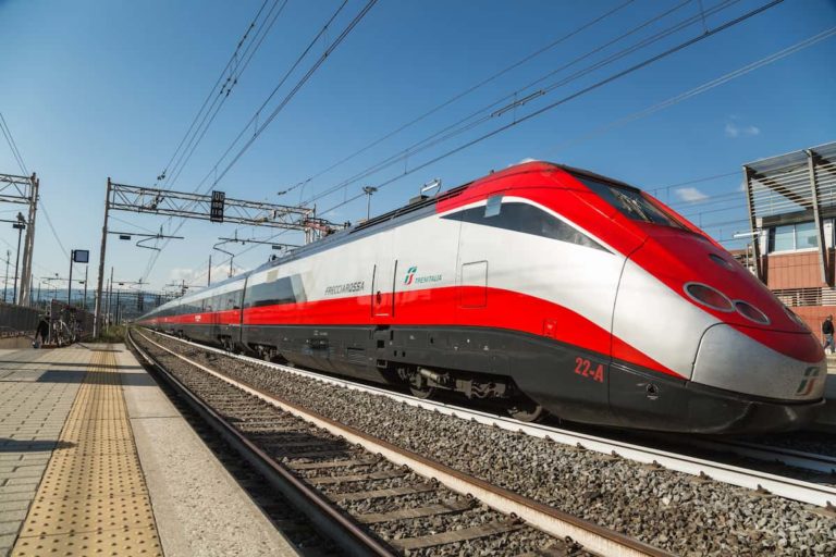 Lavori Ponte al Pino: ripresa la circolazione ferroviaria