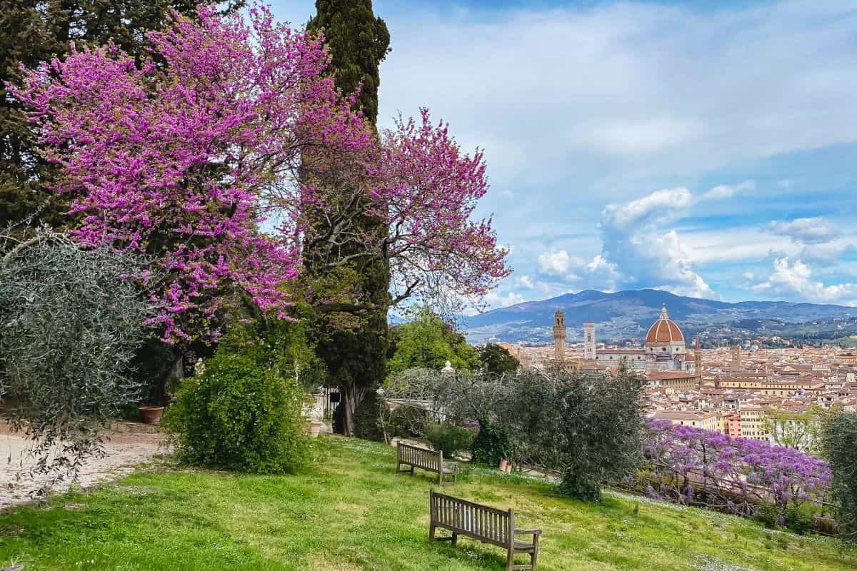 Giardino Villa Bardini cosa fare Firenze Pasqua Pasquetta 2023 eventi