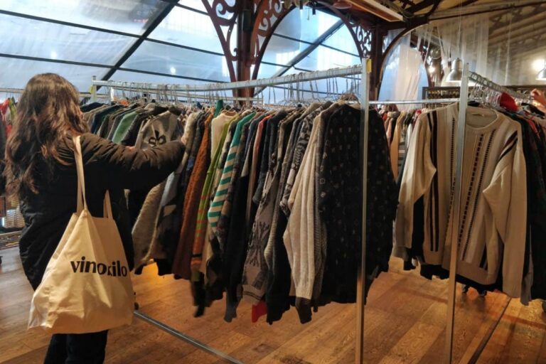 Mercatini del fine settimana a Firenze: vintage, fiori o artigianato?