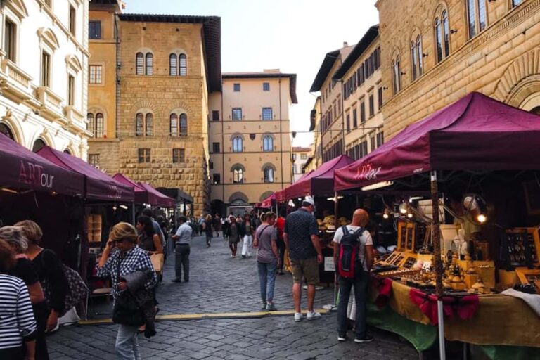 Mercatini a Firenze per Pasqua e Pasquetta