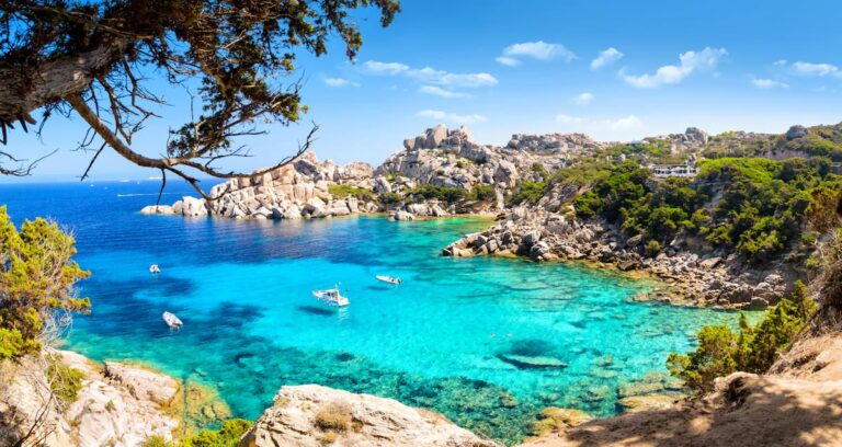 5 motivi per passare le tue vacanze nella splendida Sardegna