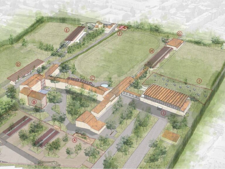 Tutto pronto per la ristrutturazione del Centro tecnico di Coverciano