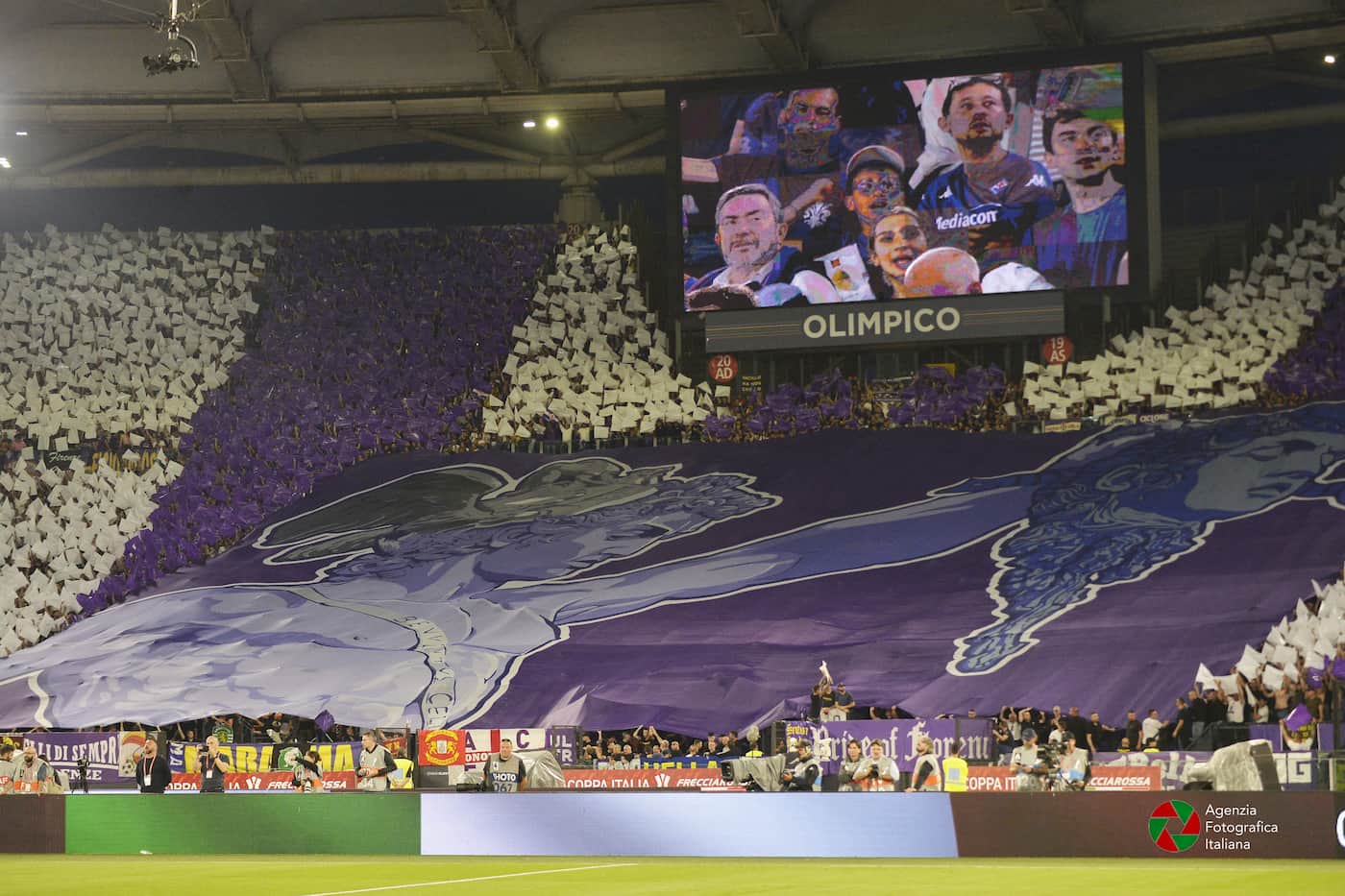 Coppa Italia Finale Fiorentina Inter 24052023