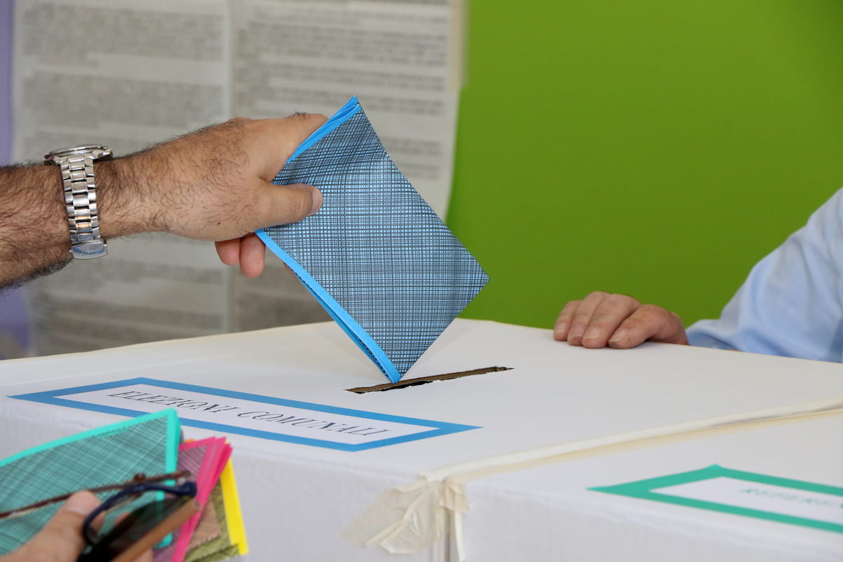 Elezioni comunali 2023 scheda Toscana, dove come si vota