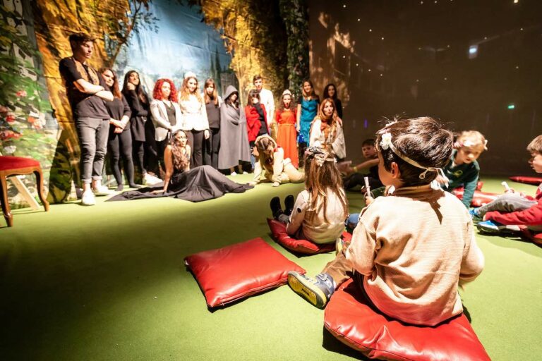 Firenze dei bambini 2023, un weekend sulle tracce di Calvino