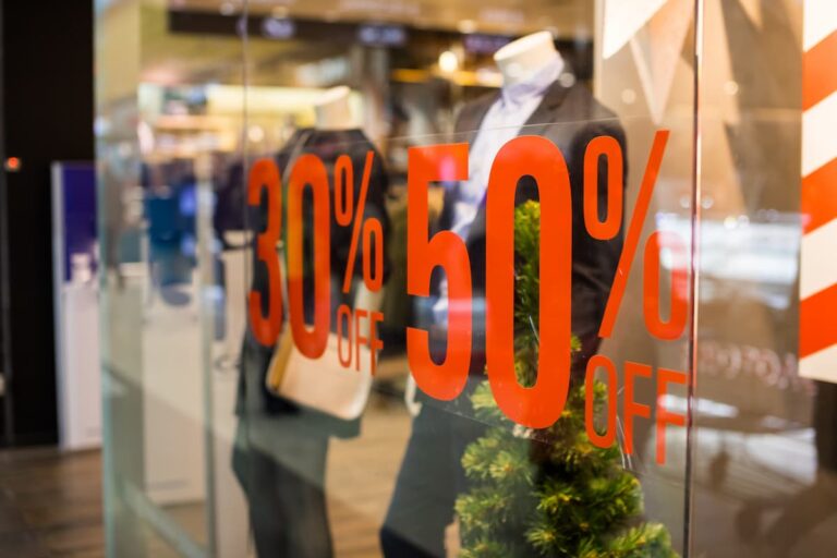 Saldi 2022 in Toscana: quando iniziano gli sconti invernali ed estivi, le date
